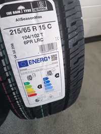 2× Uniroyal AllSeasonMax 215/65R15 104/102 T wzmocnienie (C)