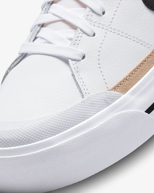 США Кроссовки Nike Court Legacy Lift Jordan (36р по 43р) (DM7590-100)