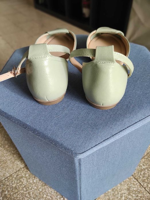 Жіночі нові шкіряні скандалі 38 р