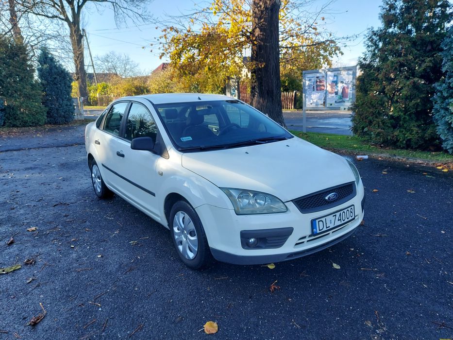 Ford Focus mk2 1,6 hdi