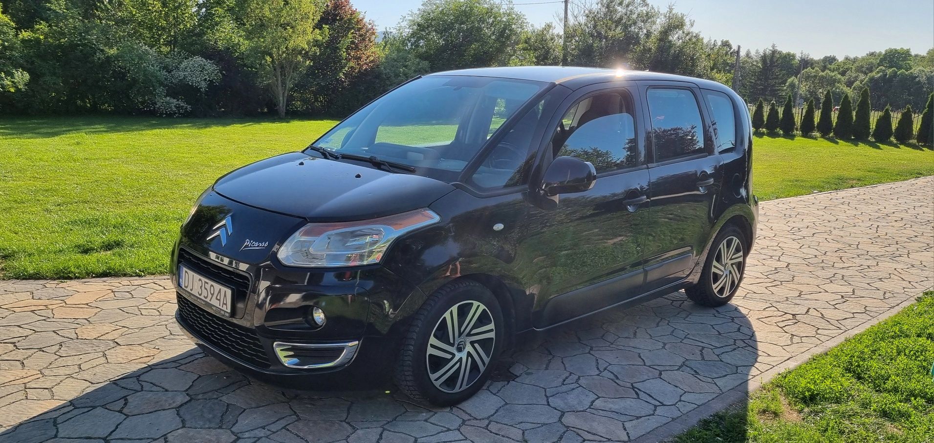 C3 picasso 1.6 HDI bez dpf