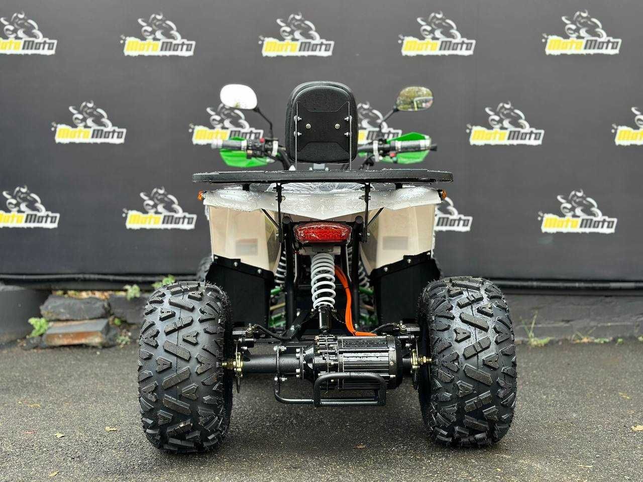 Электроквадроцикл E-ATV - 1500W 60 V TIGER/ Гарантія/кредит