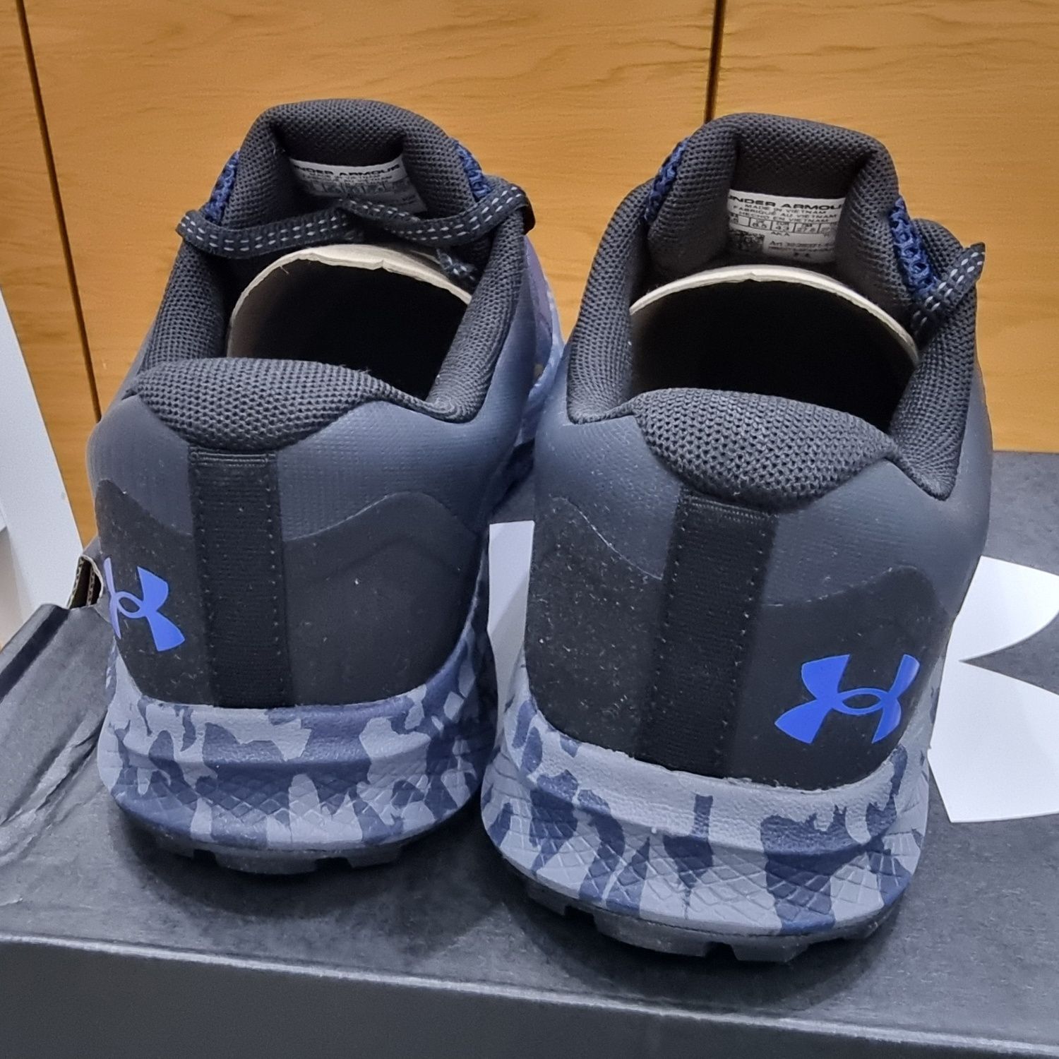 Buty Charged Bandit TR 3 Under Armour rozmiar 43 27,5 cm