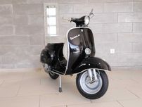 Vespa 50s tampa pequena