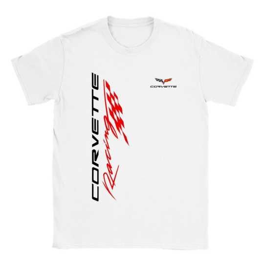 T-shirt Corvette Racing