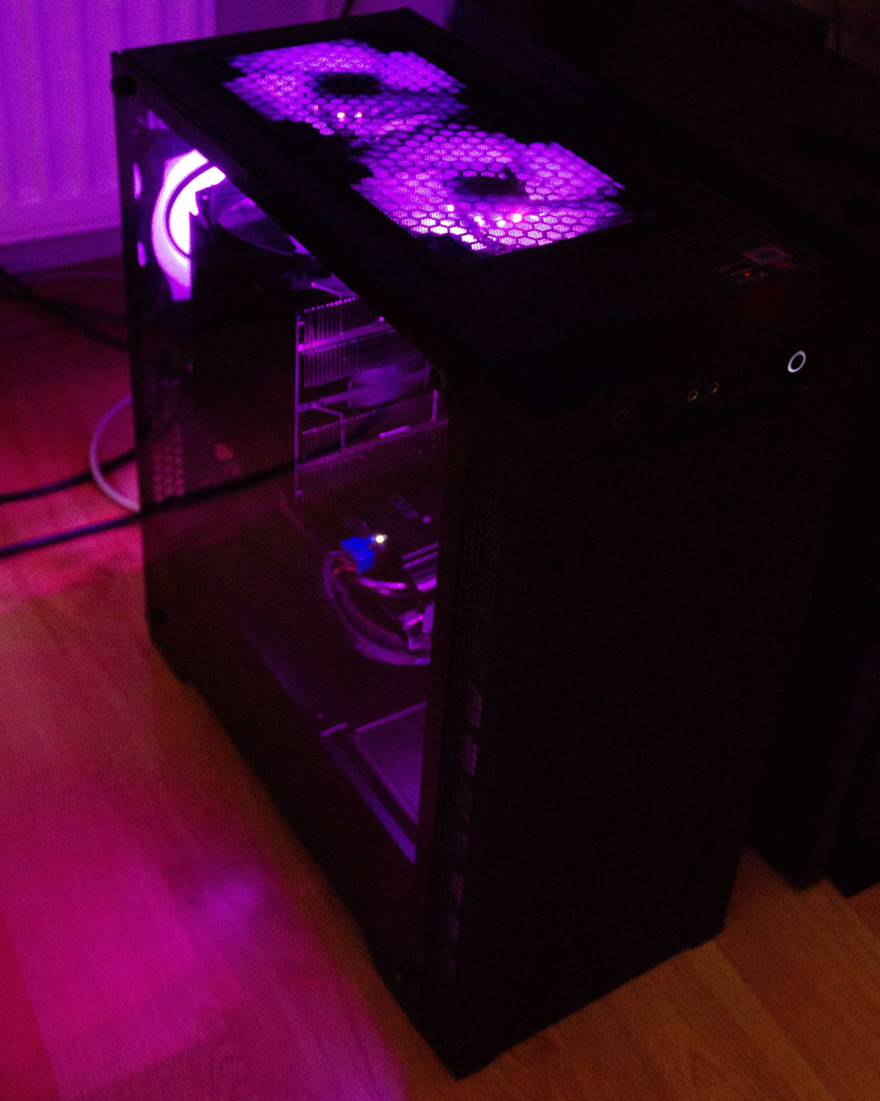 Komputer Gamingowy ASUS STRIX GeForce GTX 970 + Intel Core i7-5820k