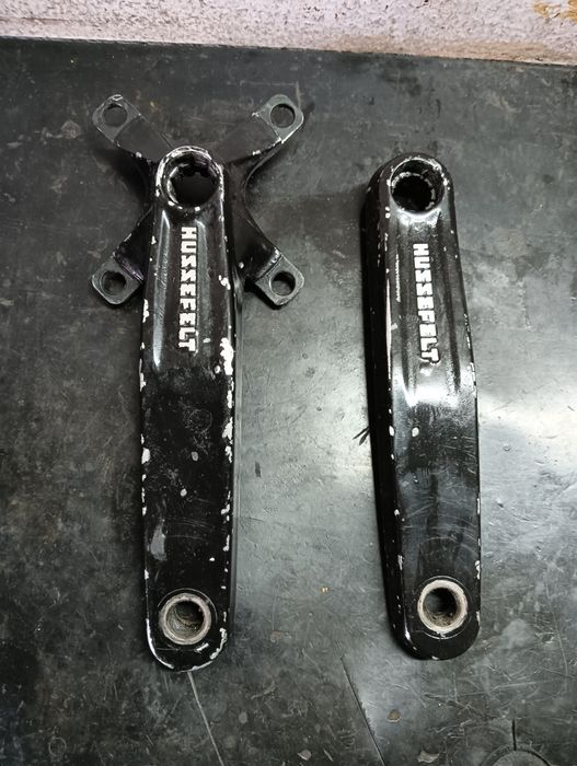 Cranks Truvativ Hussefelt