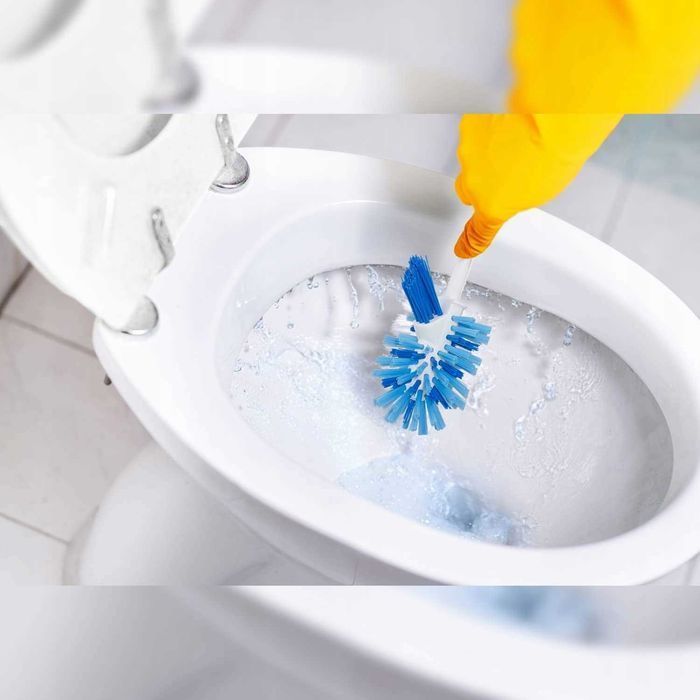 Szczotka Do Wc Power Brush