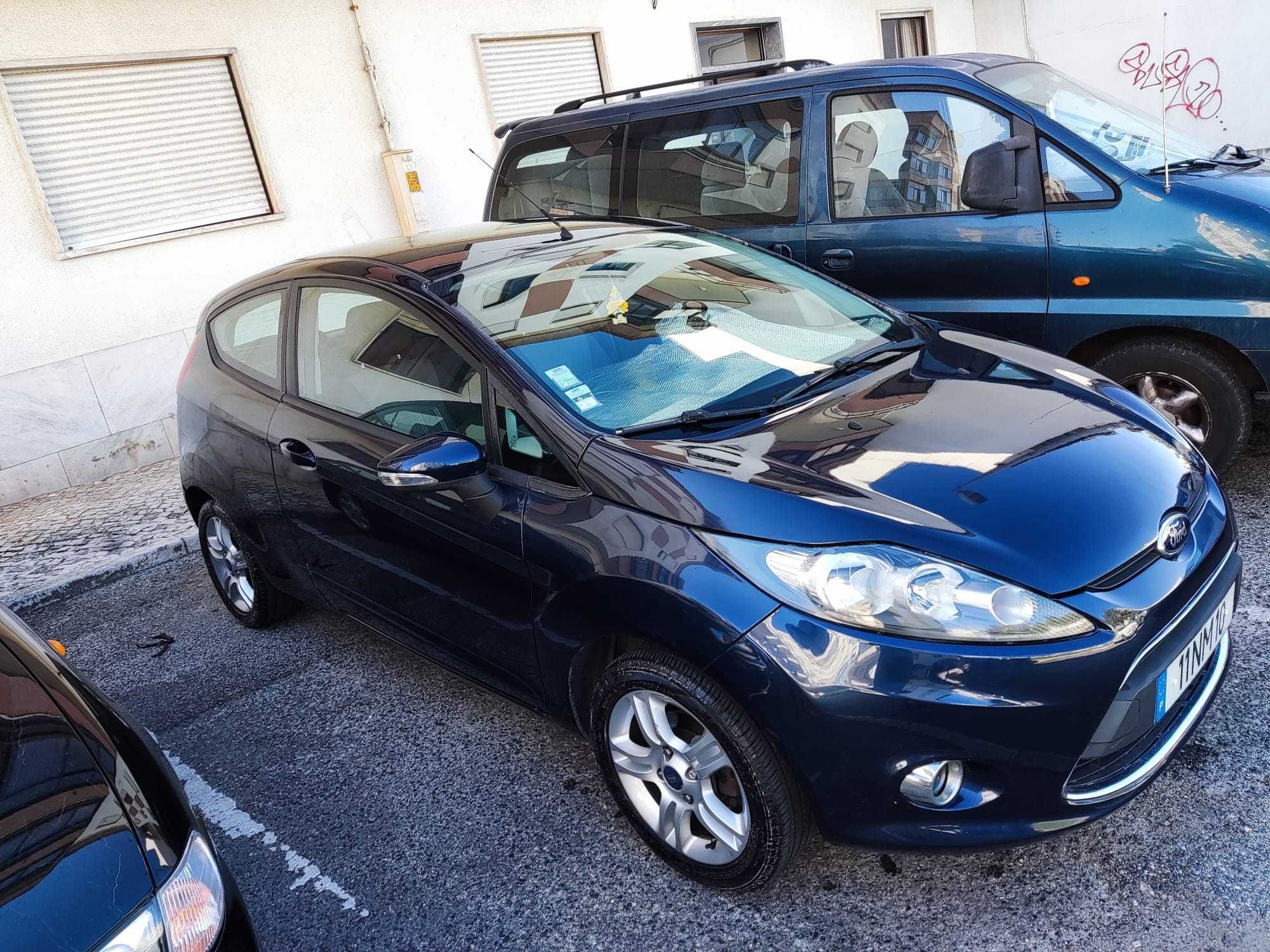 Ford Fiesta 1600 90CV