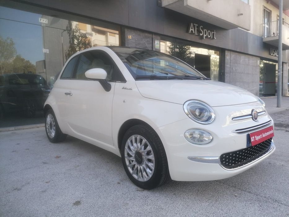 Fiat 500 1.0 Hybrid Dolcevita