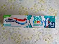 Pasta do zębów aquafresh big teeth