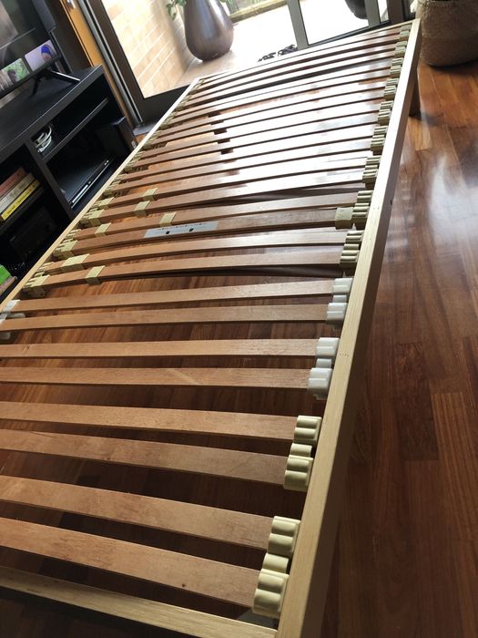 Estrado Cama Solteiro 2Mx900cm