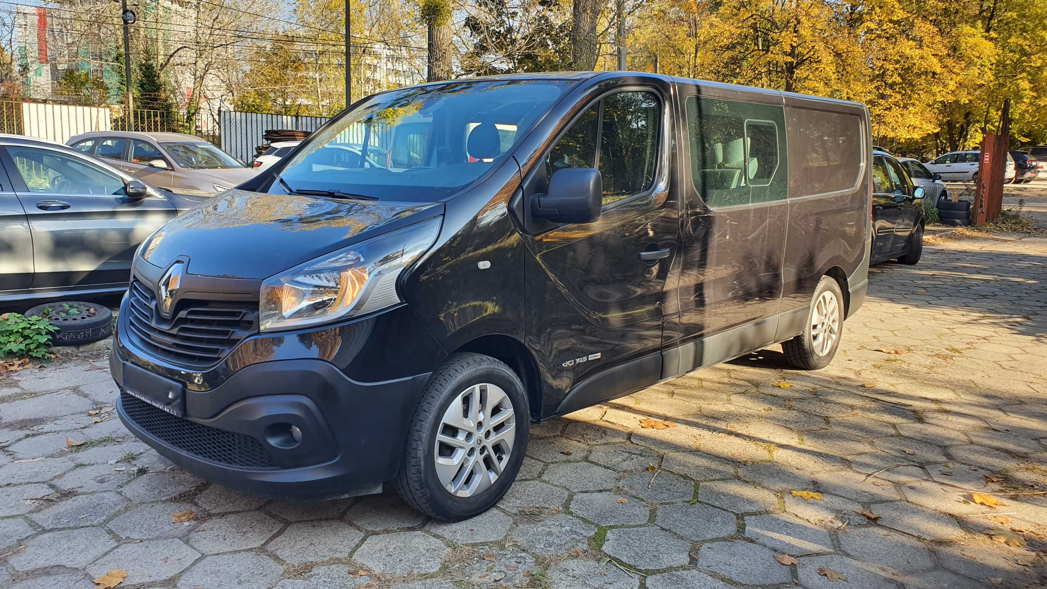 Wypożyczalnia Wynajem Bus 9 Osobowy