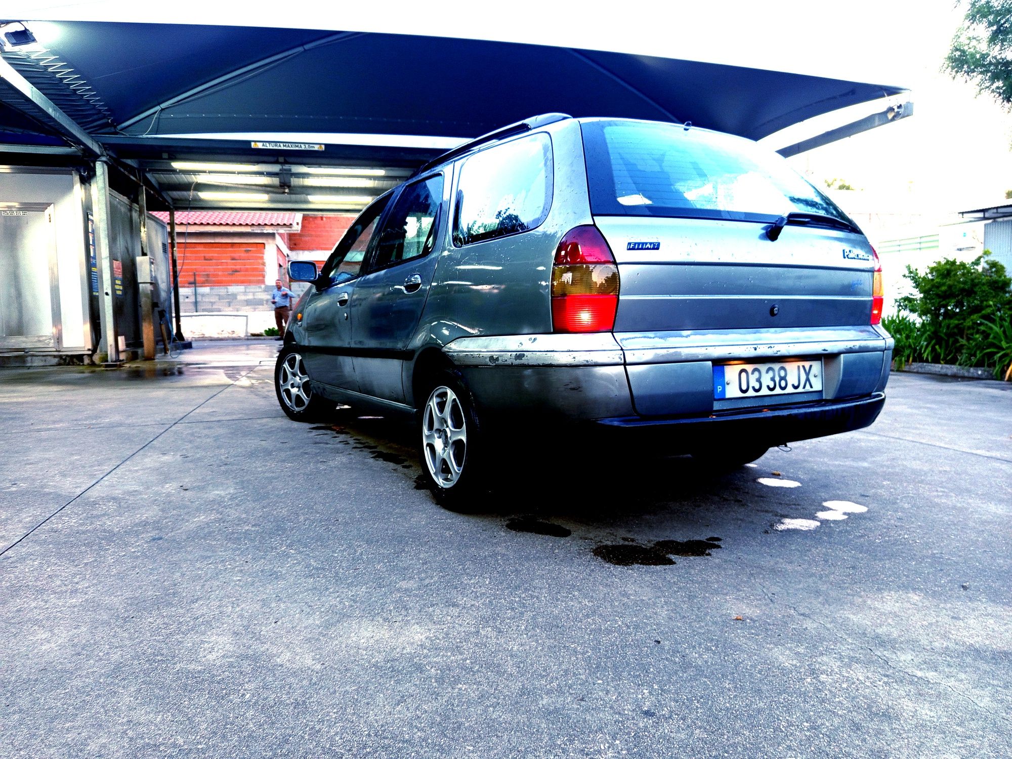 Vendo o Fiat palio 1.7 td