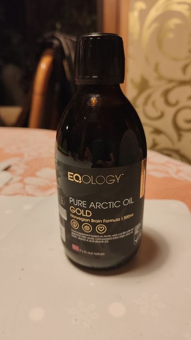 Nowa Gold omega 3 Eqology