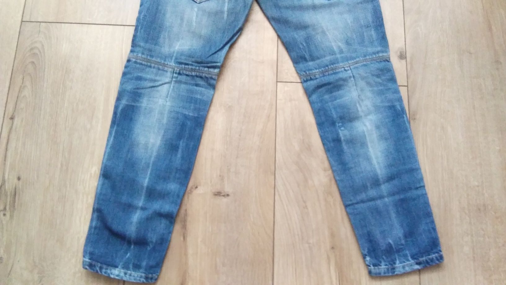 Spodnie jeansowe damskie River Island - 36/S