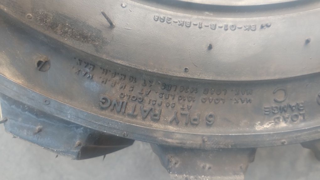 23x8.50-12 opony przemysłowe nowe lezaki