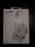 Auriculares com Fio SONY MDR-ZX310AP