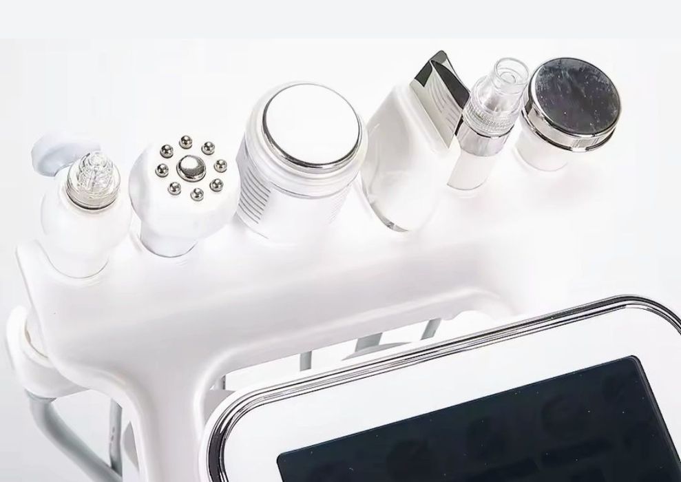 Kombajn, urządzenie 7w1 oczyszczanie wodorowe