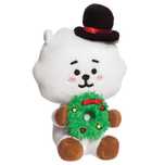line friends bt21 - pluszowa maskotka 15 cm rj winter