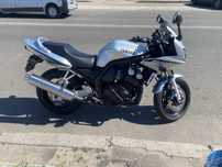 Б/у Yamaha Fazer 600 (FZS600) 2002 – идеальный мотоцикл, полностью
