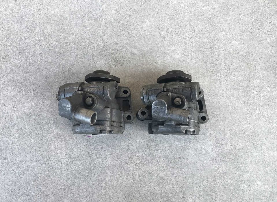 Насос гидроусилителя Mercedes W210. W211. W163. W203 - 2.2CDI 2.7CDI