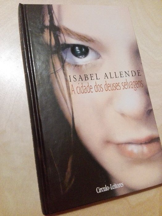 A Cidade dos Deuses Selvagens de Isabel Allende