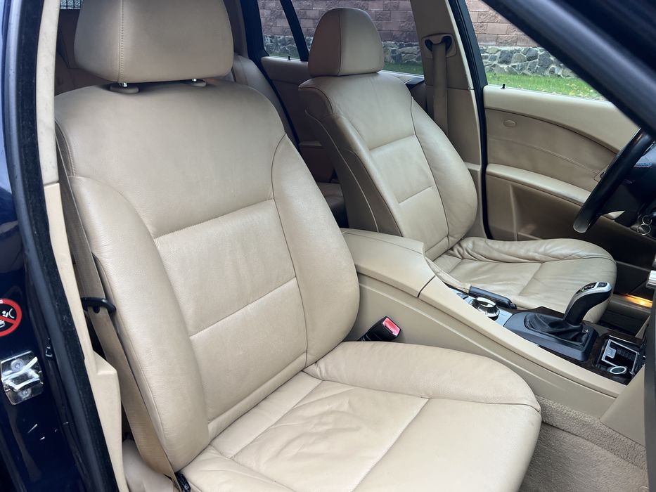 BMW e61 3.0 дизель