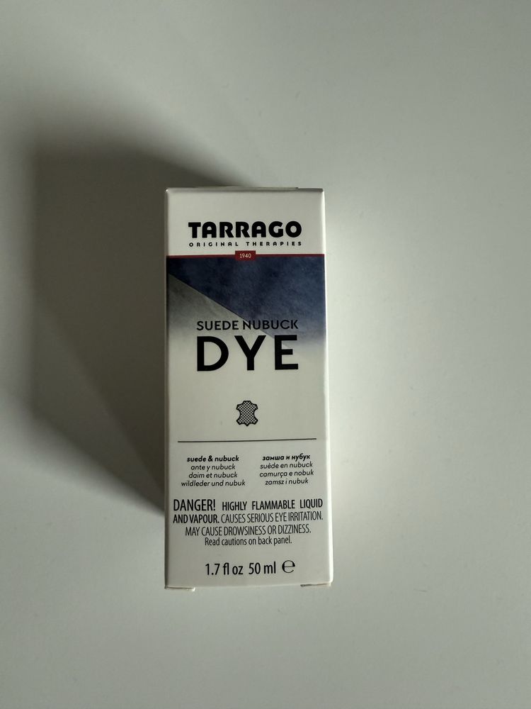 Terrago farba do zamszu i nubuku, kolor ciemny zielony