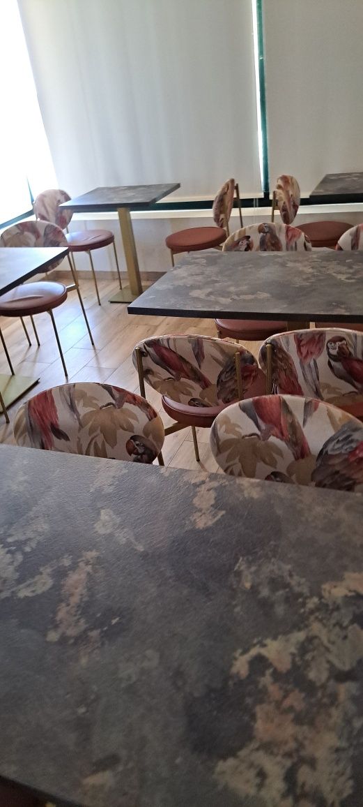 Recheio de café para despachar