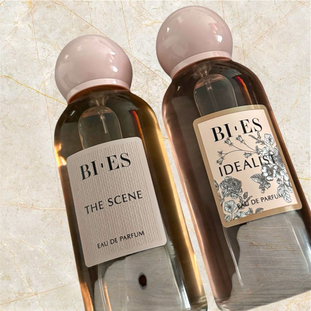 Perfumy BI-ES - idealist + the scene, BI-ES, 100 ml