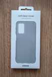 Etui Soft Clear Cover Samsung Galaxy A23