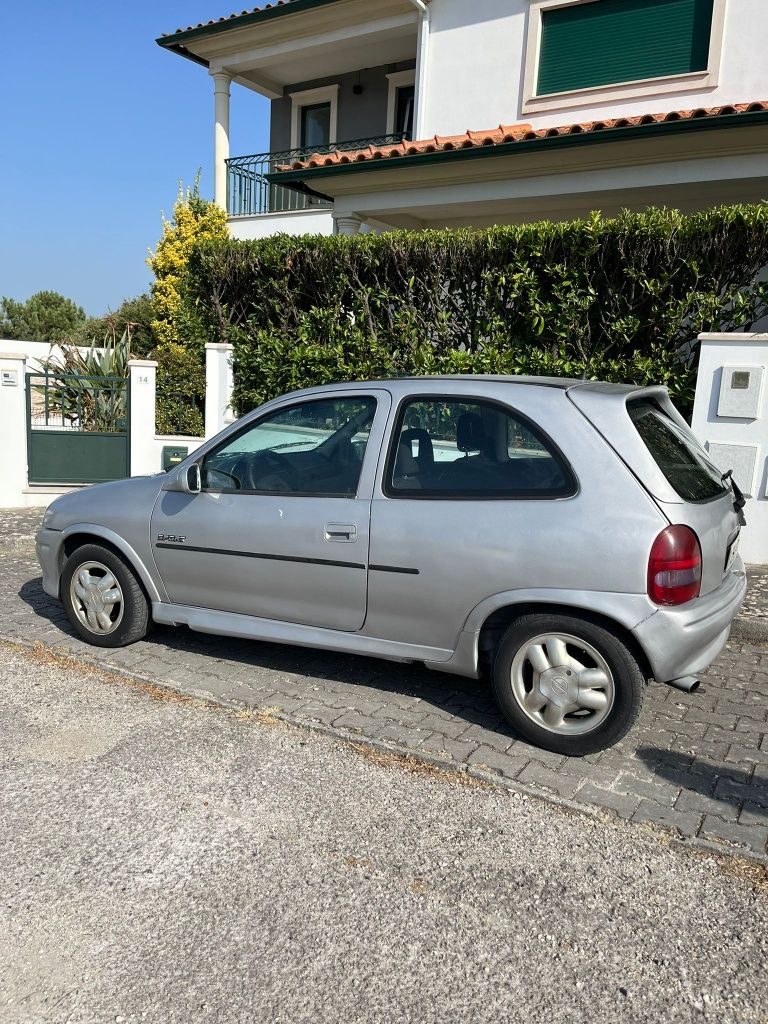 Opel corsa B gasóleo