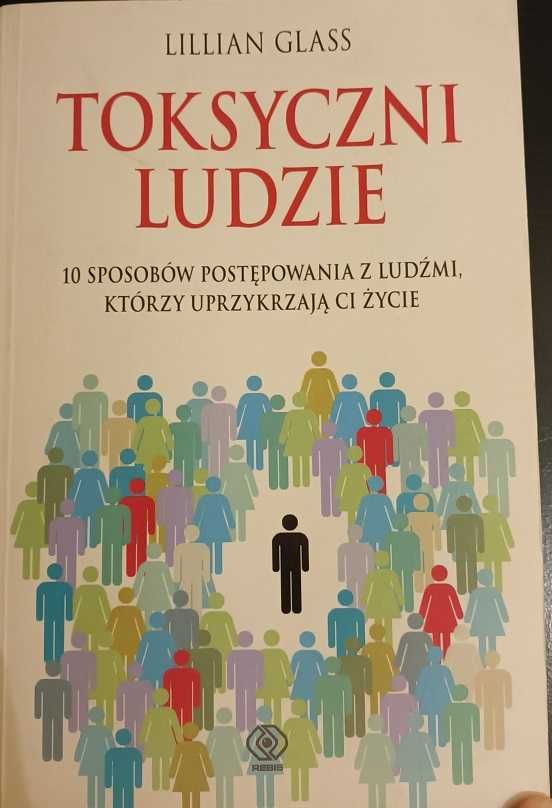 Toksyczni ludzie Lillian Glass