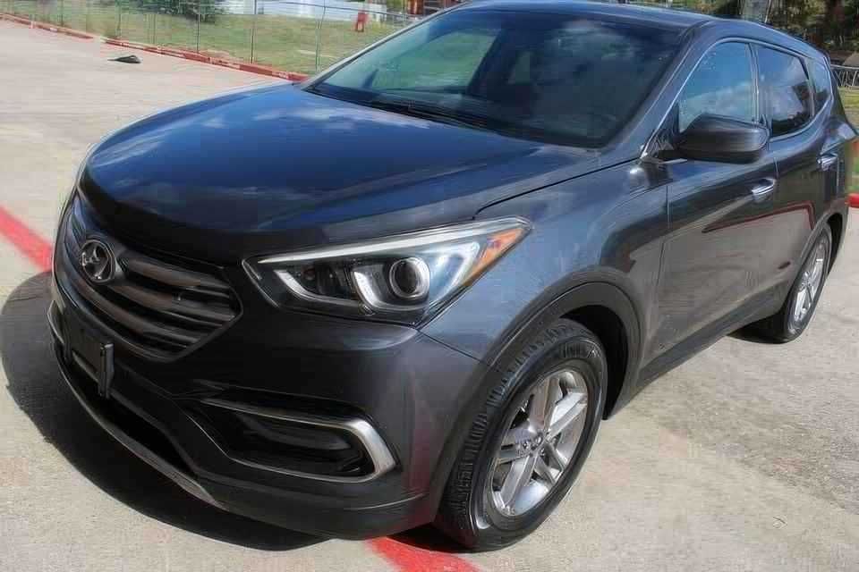 2017 Hyundai Santa Fe Sport