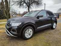 Volkswagen T-Roc VW T-ROC 1.0 Niski przebieg