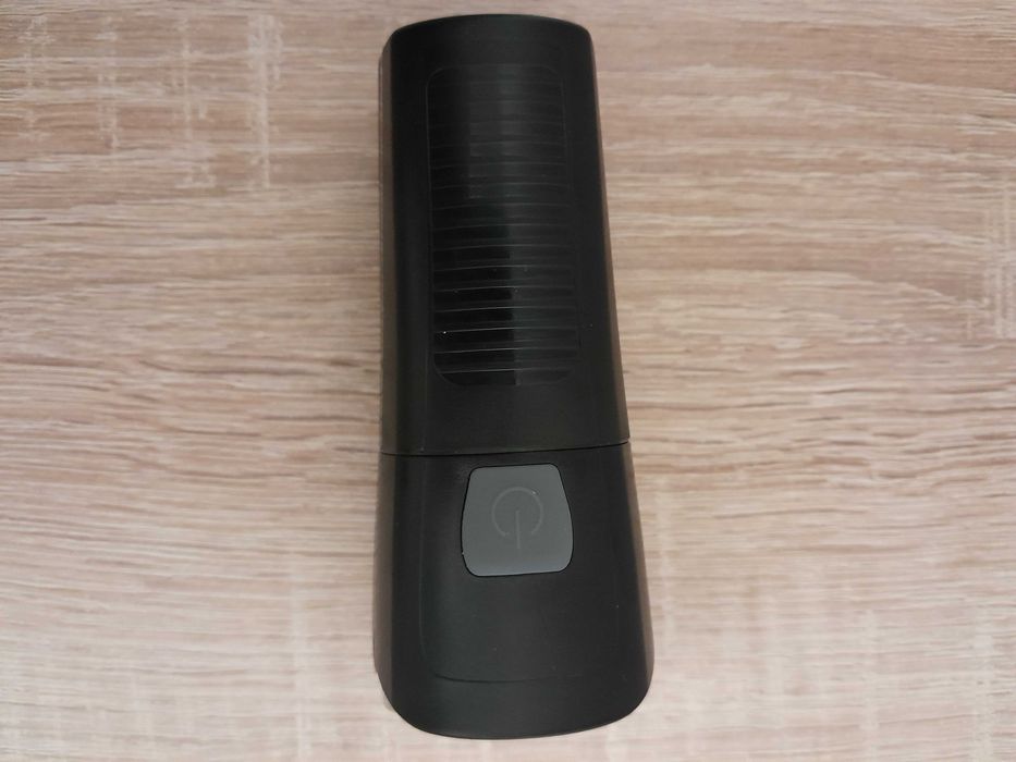 Zestaw lampek rowerowych- nowy !/przód-tył/ Walfort z bateriami