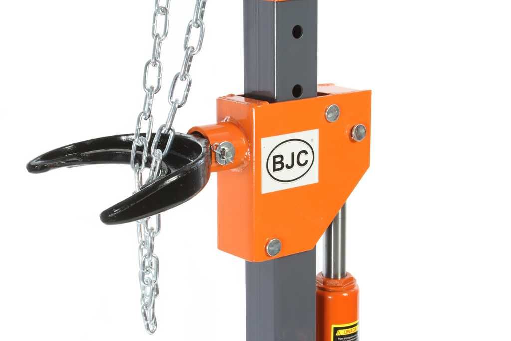 Ściągacz hydrauliczny do sprężyn McPherson 1T BJC