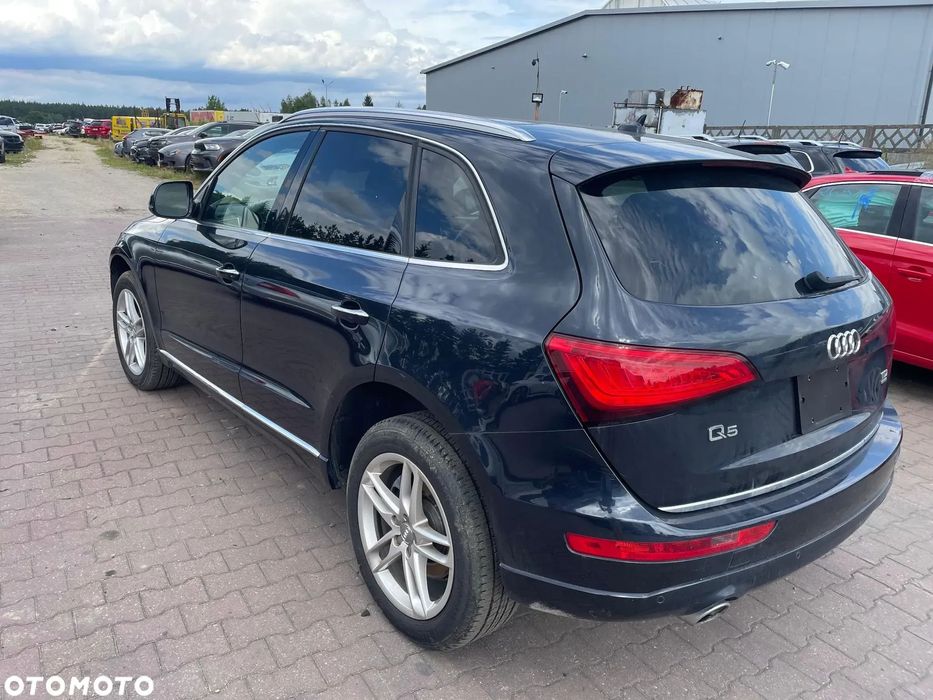 Audi Q5 2015 Audi Q5 3.0 TDI 4x4 - na placu w POLSCE po akcyzie