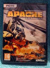 PC DVD Apache. Air Assault