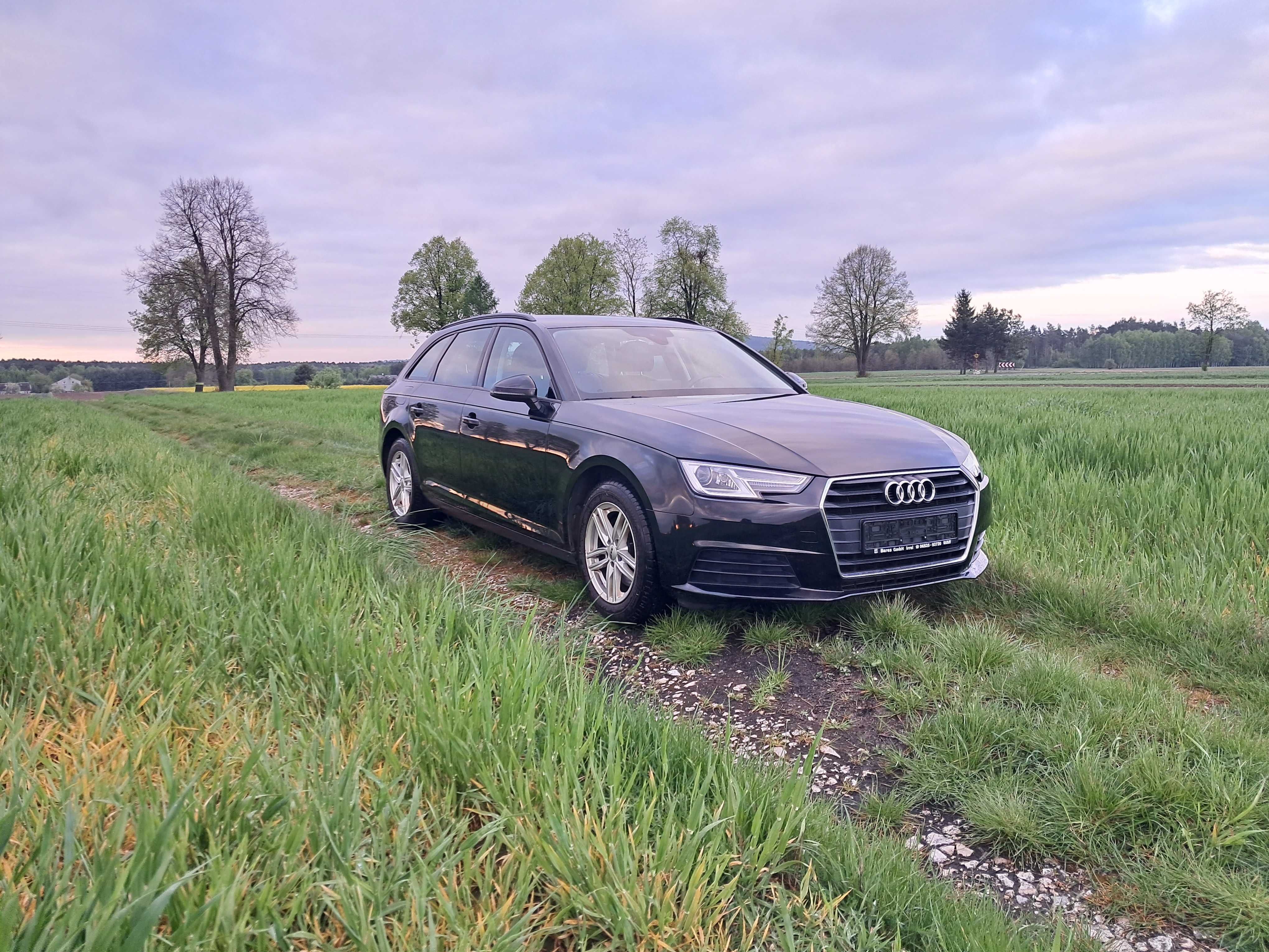 OKAZJA Audi A4 AVANT 2.0 B9 2016