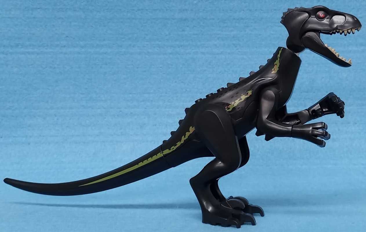 Indoraptor (Dinossauros) (27cm x 16cm)