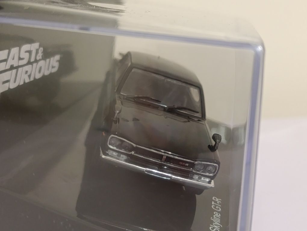 Nissan Skyline GT-R 1/43