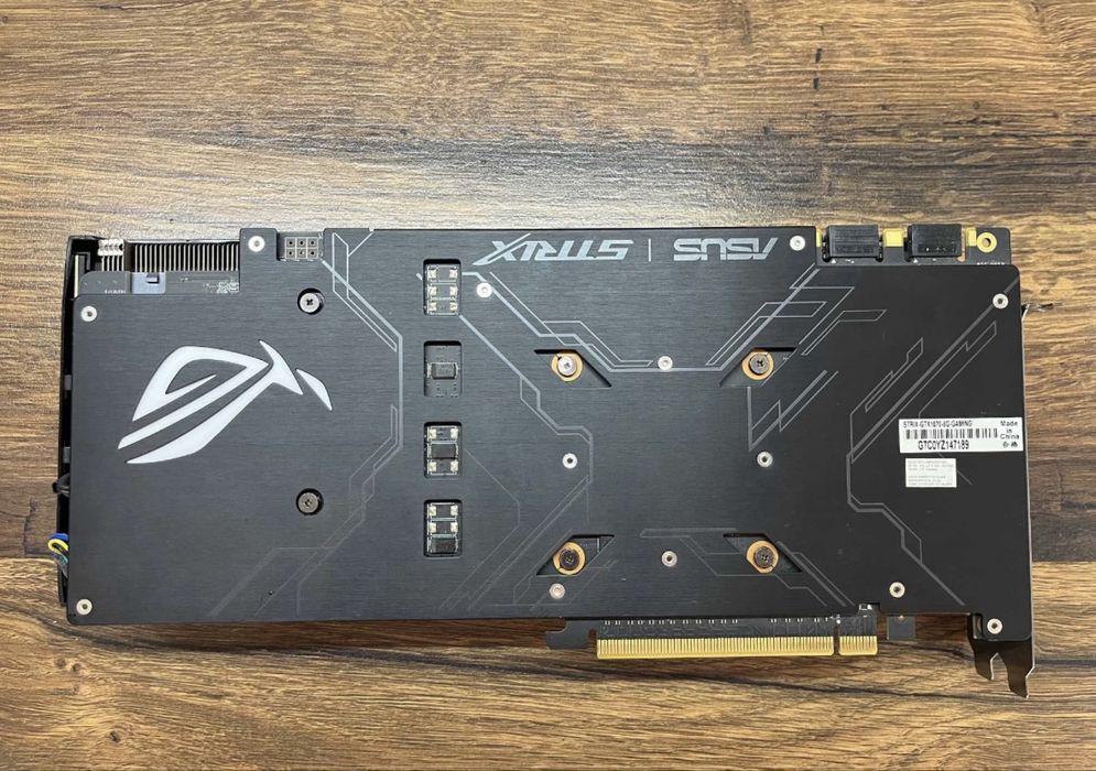 Gtx 1070 8gb Asus