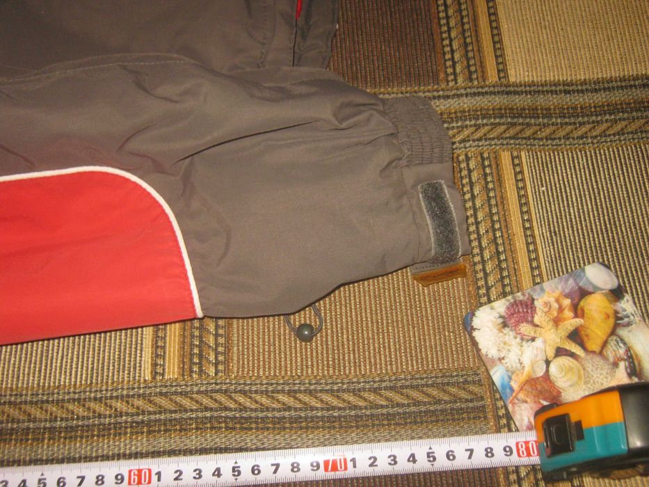 Мужская осенняя куртка,размер 48-50 (М).