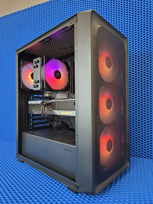 игровой комп собираем под заказ