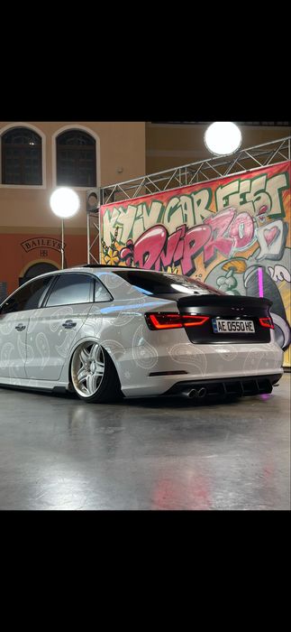 Продам Audi A3 8v 2.0 tdi официал,первый владелец