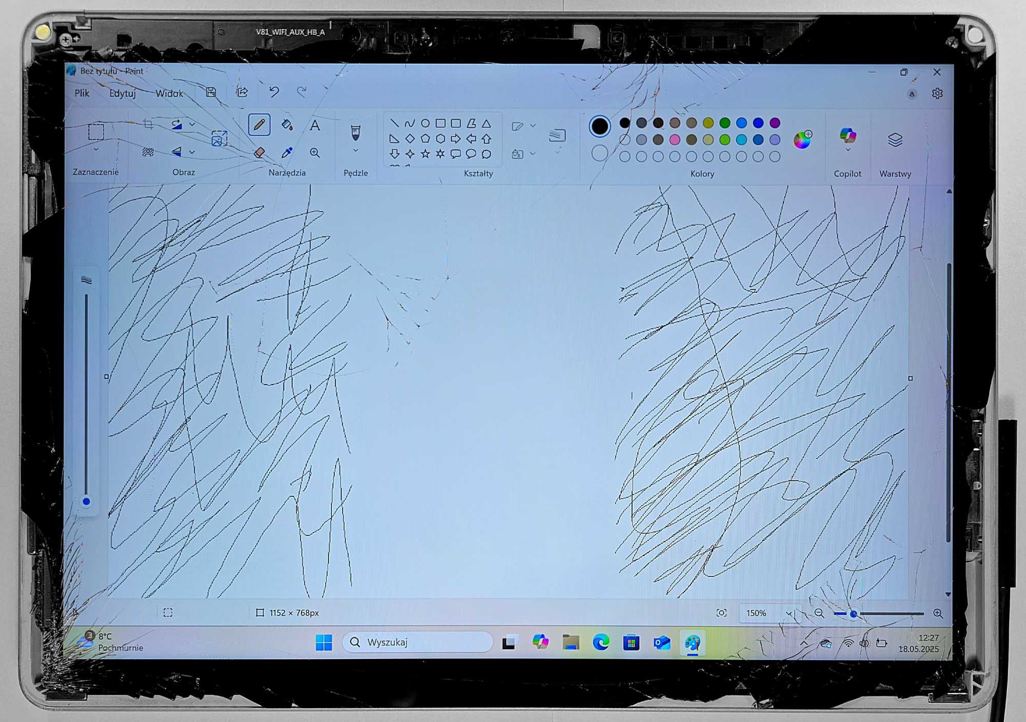 Microsoft Surface GO 2 Intel Core m3-8100Y 4/64 WIN 11 OKAZJA!
