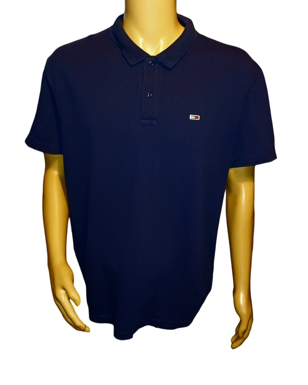 T-shirt męski polo Tommy Hilfiger rozmiar XL