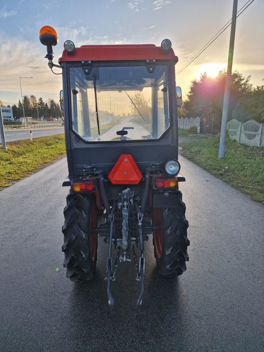 Traktorek Kubota B2741S Nowy z Gwarancją